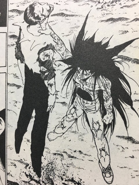 幽遊白書の終わり方と飛影と蔵馬の関係 Ninediary