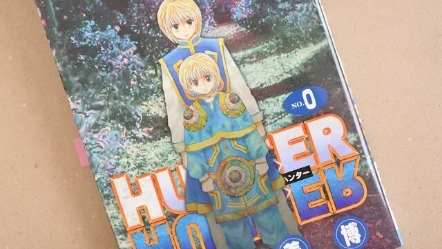 ベンジャミンバトンはクロロとメルエムの上位互換能力 Ninediary