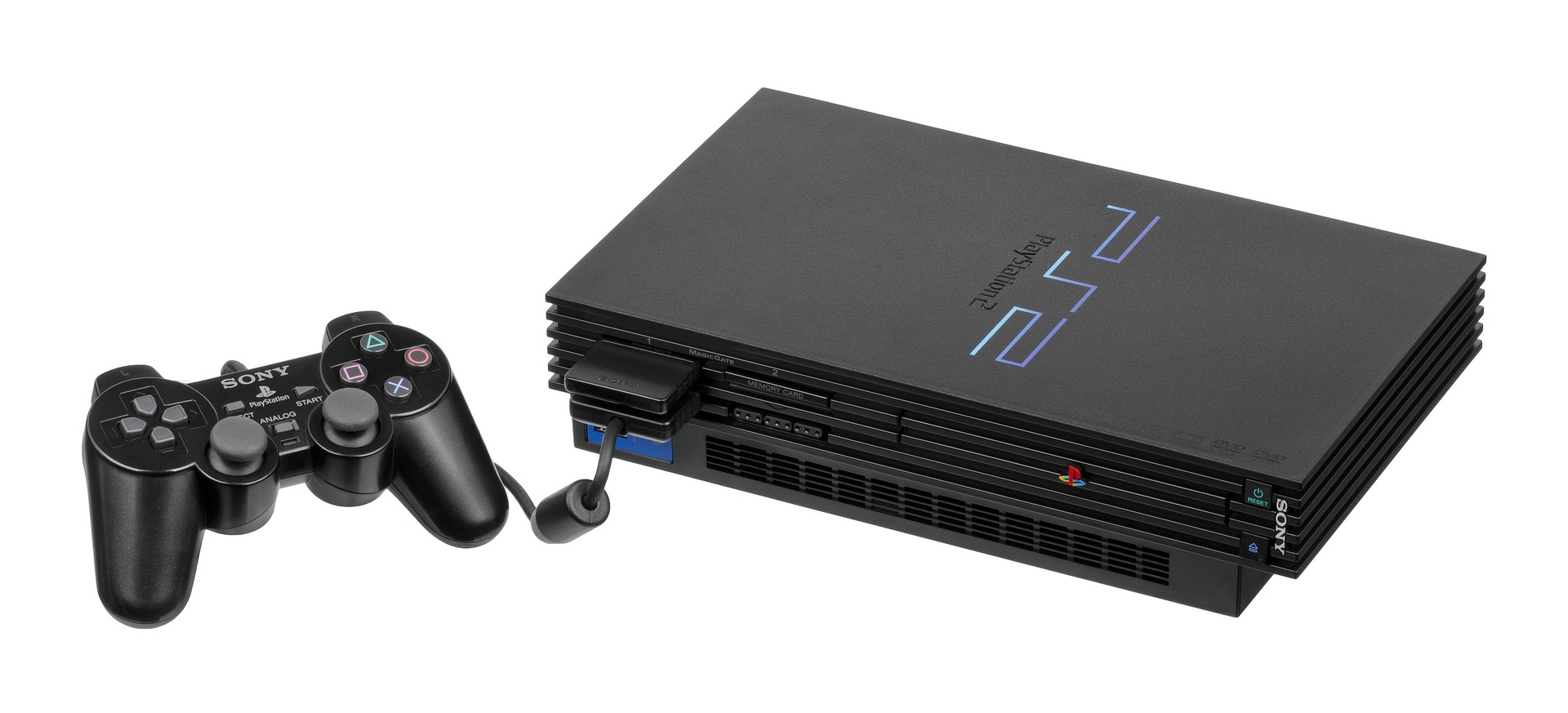 SONY PS2 本体 プレステ2 SCPH 70000 79000 薄型 75000 77000